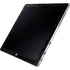 NFL San Franciso 49ers Black & White Galaxy Book 12in Skin